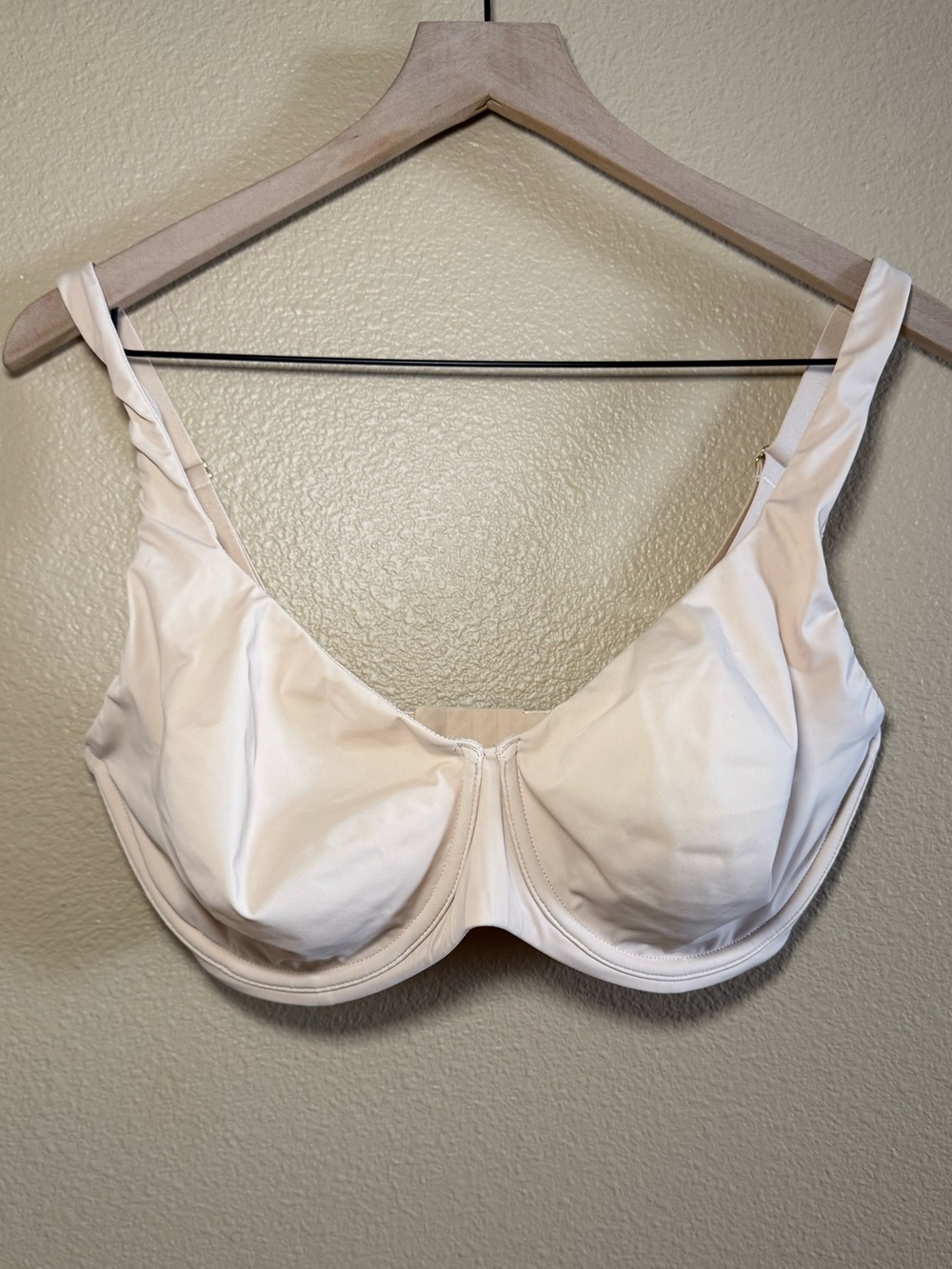 Delimira Confishape Balconette Full coverage Scoop Neck Underwire Unlined 34F - Picture 5 of 9